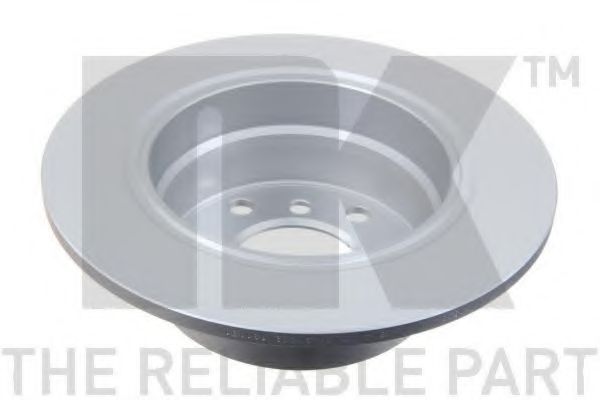 Disc frana 1
