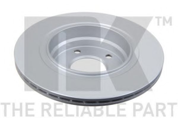 Disc frana 1