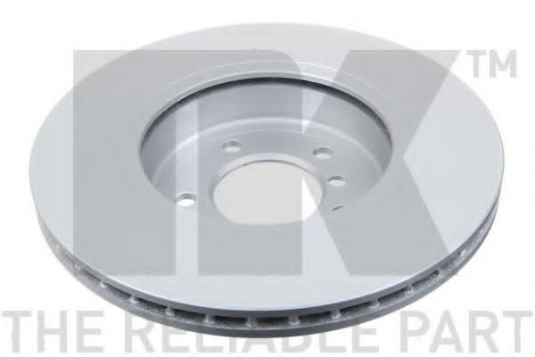 Disc frana 1