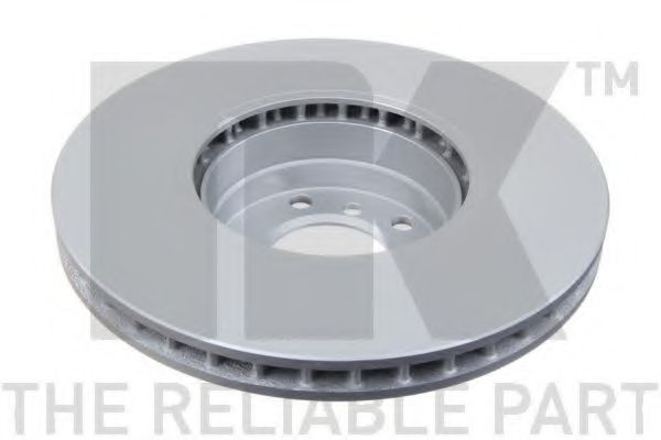 Disc frana 1