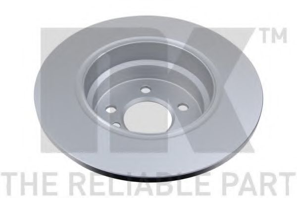 Disc frana 1