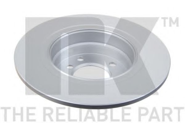 Disc frana 1