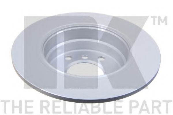 Disc frana 1