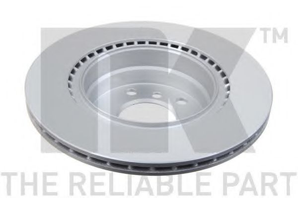 Disc frana 1