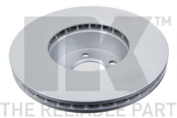 Disc frana 1