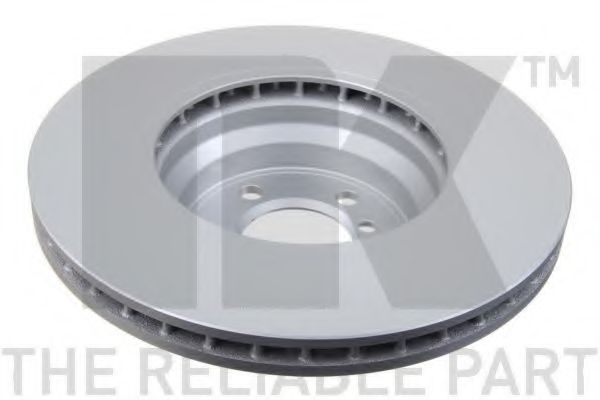 Disc frana 1