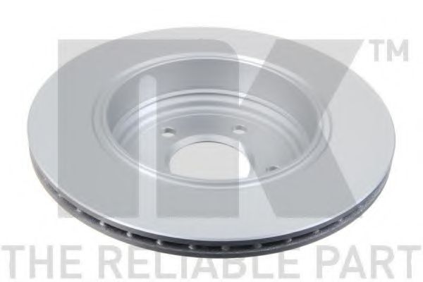 Disc frana 1