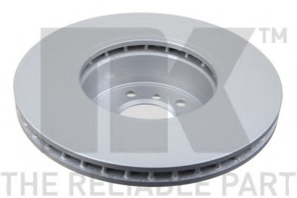 Disc frana 1