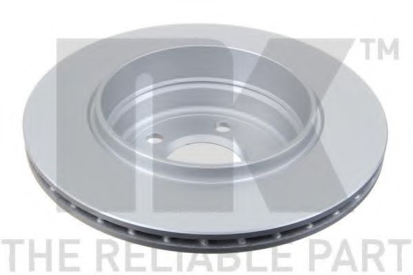Disc frana 1