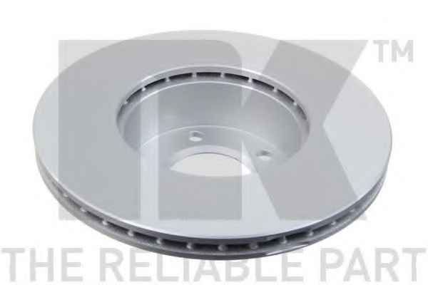 Disc frana 1