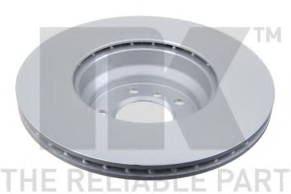 Disc frana 1