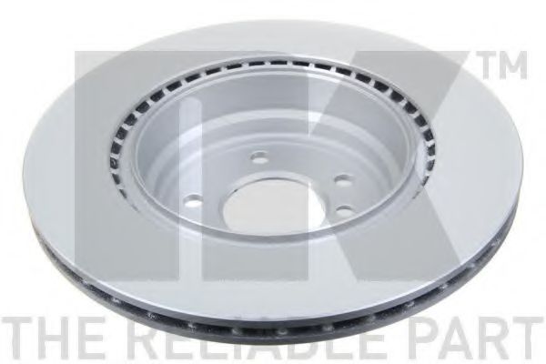 Disc frana 1