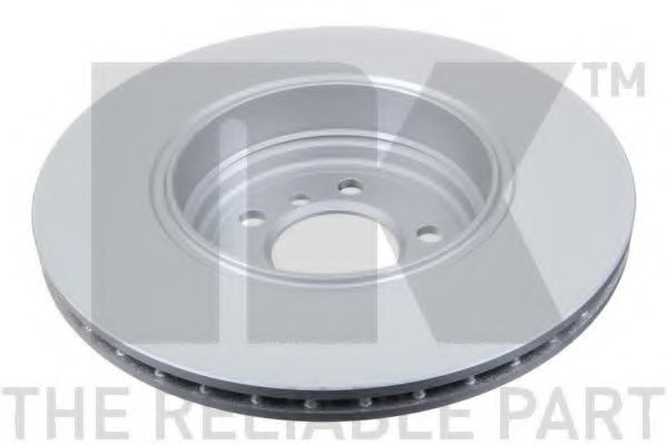 Disc frana 1