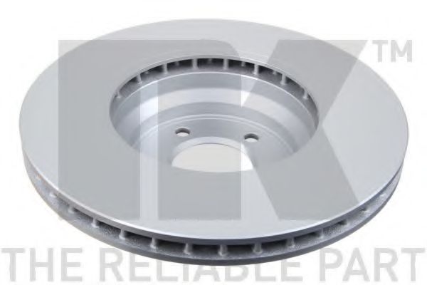 Disc frana 1