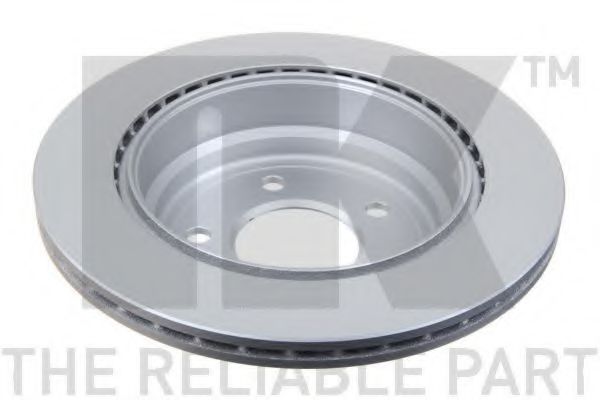 Disc frana 1
