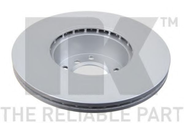 Disc frana 1