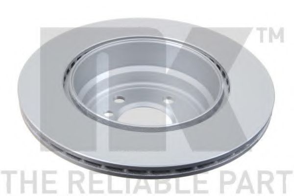 Disc frana 1
