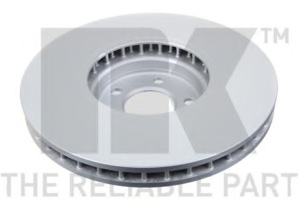 Disc frana 1