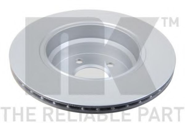 Disc frana 1