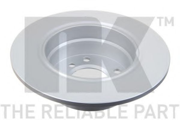 Disc frana 1