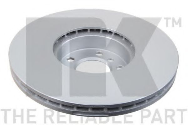 Disc frana 1