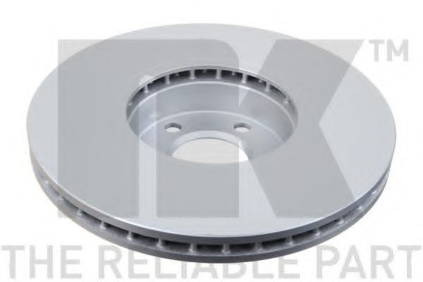 Disc frana 1