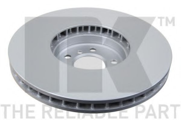 Disc frana 1