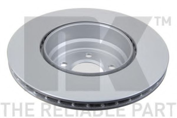 Disc frana 1