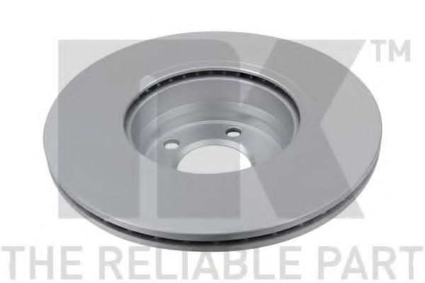 Disc frana 1