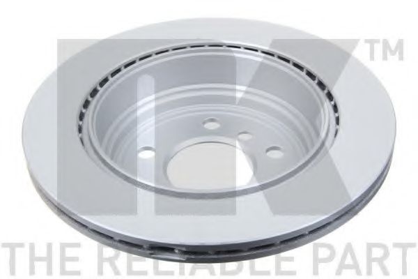 Disc frana 1