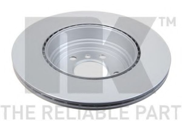 Disc frana 1