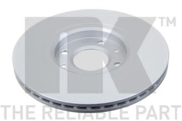Disc frana 1