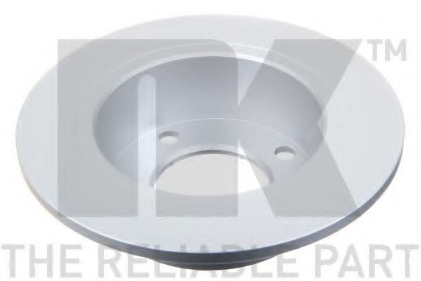 Disc frana 1