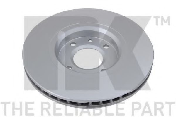 Disc frana 1