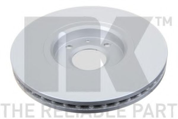 Disc frana 1