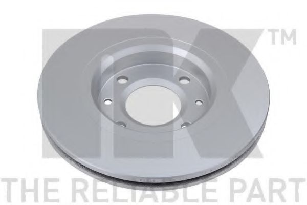Disc frana 1