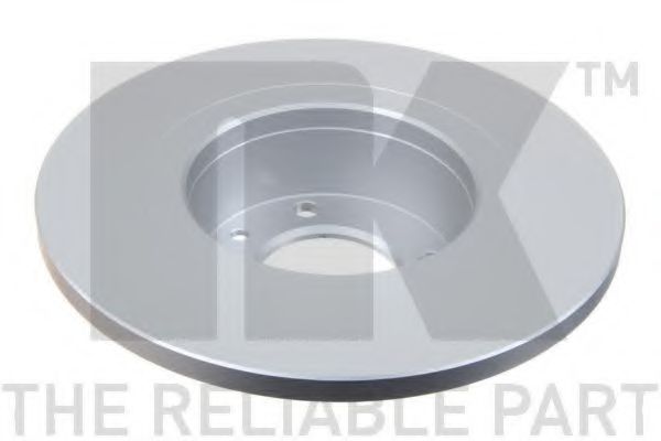 Disc frana 1