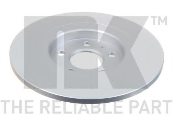 Disc frana 1