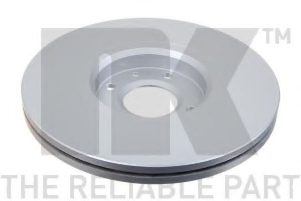 Disc frana 1