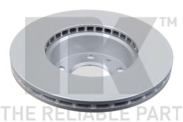 Disc frana 1