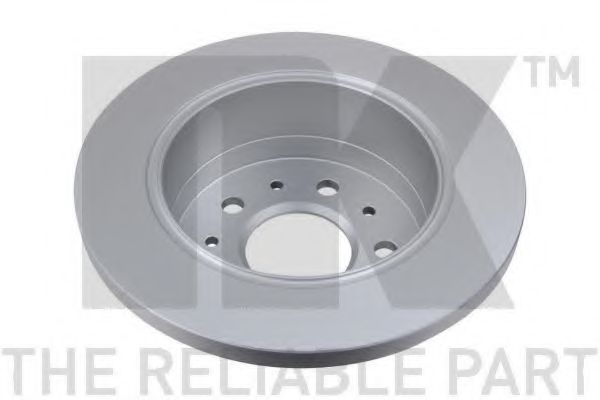 Disc frana 1