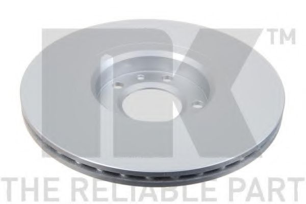 Disc frana 1