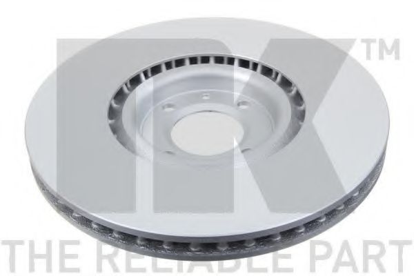 Disc frana 1