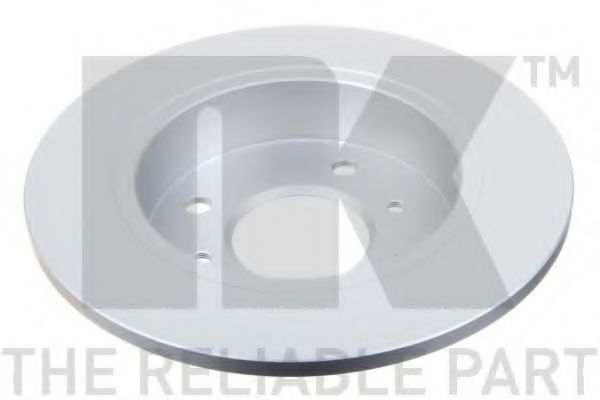 Disc frana 1