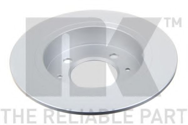 Disc frana 1