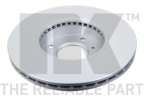 Disc frana 1