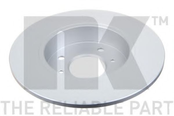 Disc frana 1