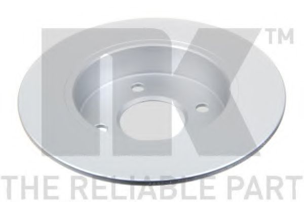 Disc frana 1