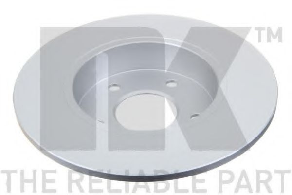 Disc frana 1