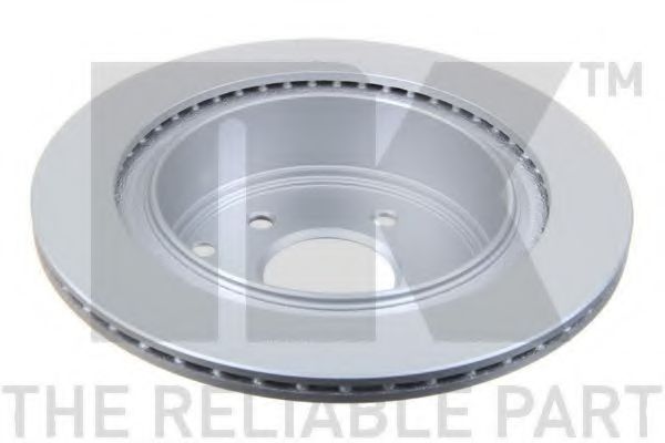 Disc frana 1